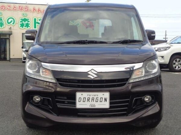 Ref:AUX-19280000 SUZUKI SOLIO 2014 - Image 3