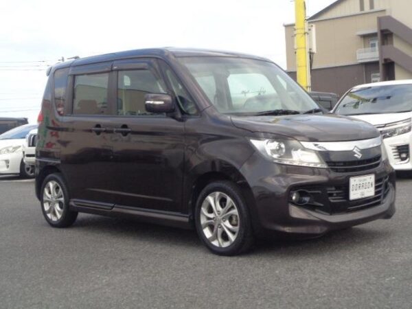 Ref:AUX-19280000 SUZUKI SOLIO 2014 - Image 4