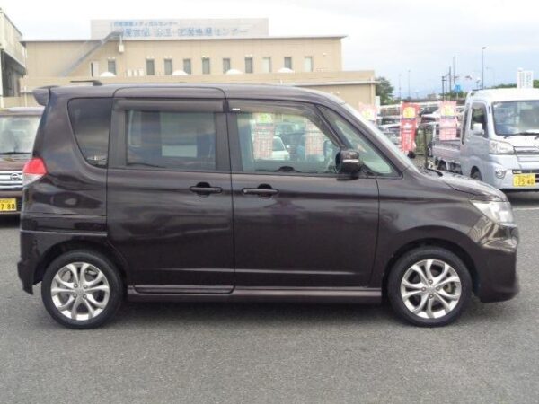 Ref:AUX-19280000 SUZUKI SOLIO 2014 - Image 5
