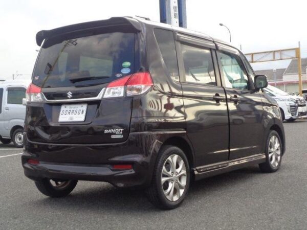 Ref:AUX-19280000 SUZUKI SOLIO 2014 - Image 6