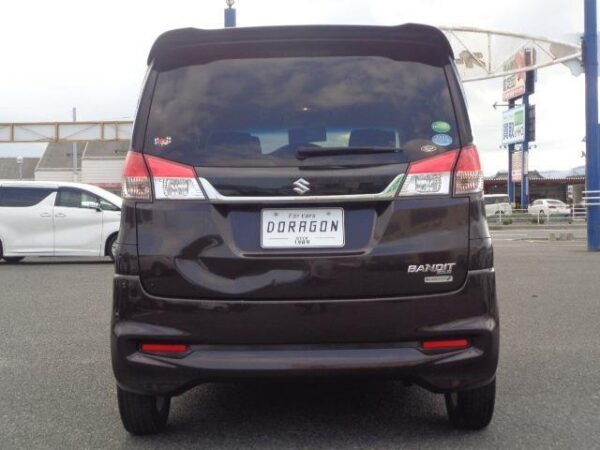 Ref:AUX-19280000 SUZUKI SOLIO 2014 - Image 7