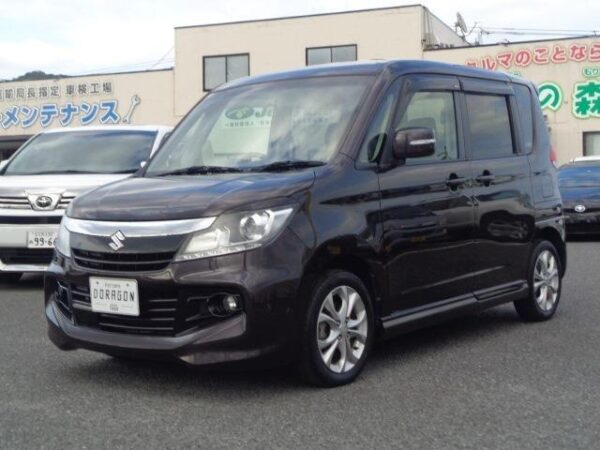 Ref:AUX-19280000 SUZUKI SOLIO 2014