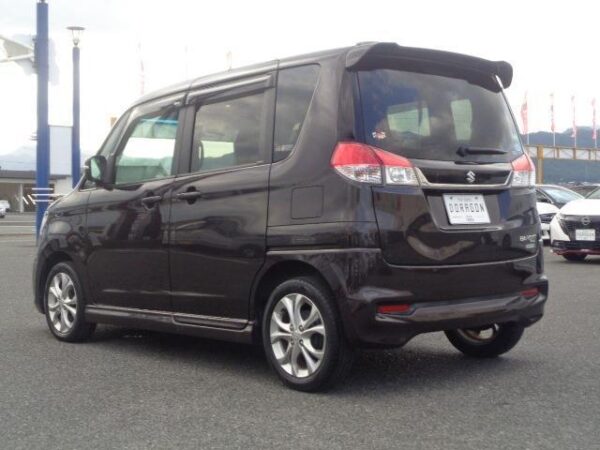 Ref:AUX-19280000 SUZUKI SOLIO 2014 - Image 8
