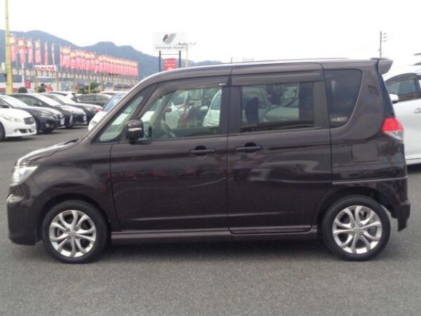 Ref:AUX-19280000 SUZUKI SOLIO 2014 - Image 9