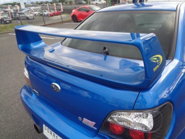Ref:AUX-19280001 SUBARU IMPREZA WRX 2005 - Image 12