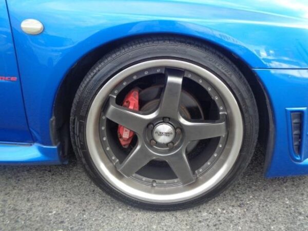 Ref:AUX-19280001 SUBARU IMPREZA WRX 2005 - Image 19