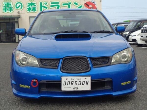 Ref:AUX-19280001 SUBARU IMPREZA WRX 2005 - Image 3