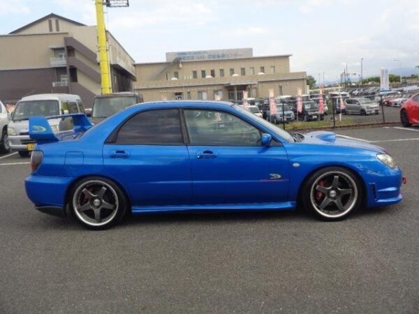 Ref:AUX-19280001 SUBARU IMPREZA WRX 2005 - Image 5