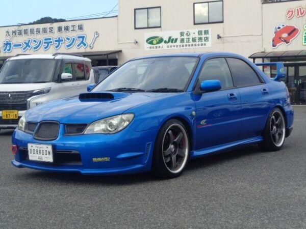 Ref:AUX-19280001 SUBARU IMPREZA WRX 2005
