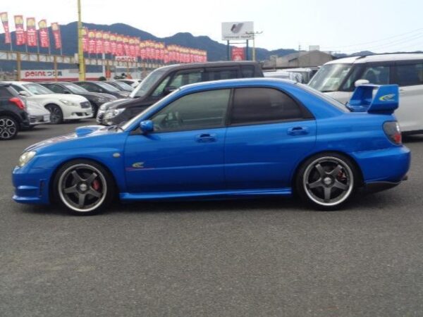 Ref:AUX-19280001 SUBARU IMPREZA WRX 2005 - Image 9