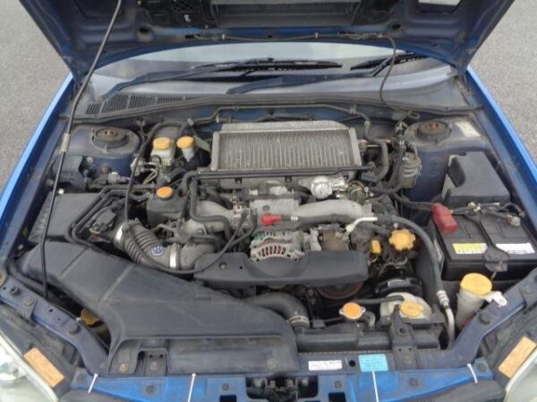 Ref:AUX-19280001 SUBARU IMPREZA WRX 2005 - Image 10