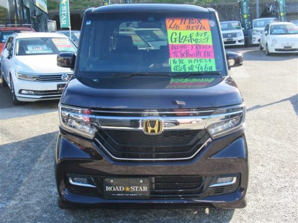 Ref:AUX-19280003 HONDA N-BOX CUSTOM 2020 - Image 2