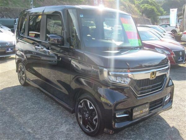 Ref:AUX-19280003 HONDA N-BOX CUSTOM 2020 - Image 14