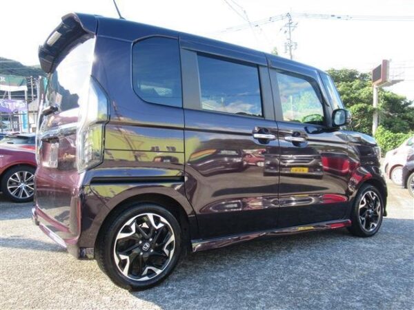 Ref:AUX-19280003 HONDA N-BOX CUSTOM 2020 - Image 3