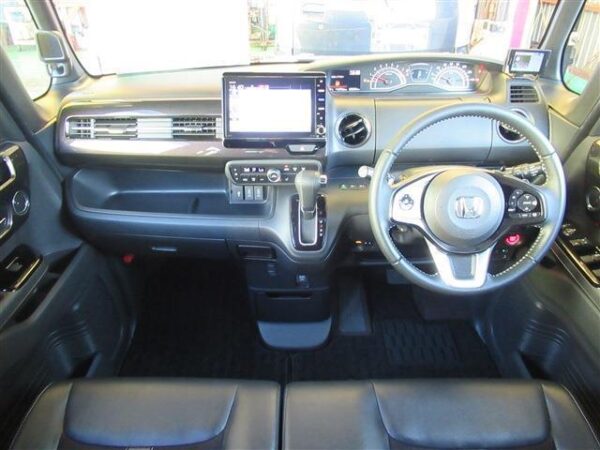 Ref:AUX-19280003 HONDA N-BOX CUSTOM 2020 - Image 4