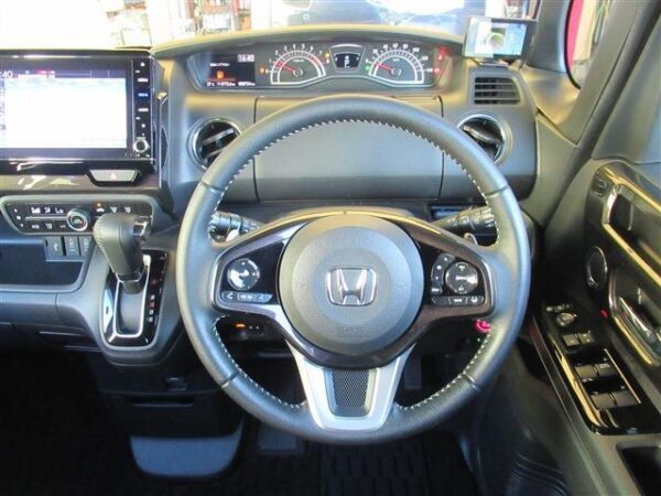 Ref:AUX-19280003 HONDA N-BOX CUSTOM 2020 - Image 5