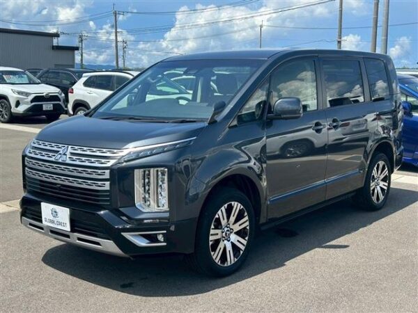 Ref:AUX-19280007 MITSUBISHI DELICA D:5 2022 - Image 3