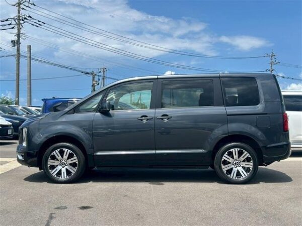 Ref:AUX-19280007 MITSUBISHI DELICA D:5 2022 - Image 9