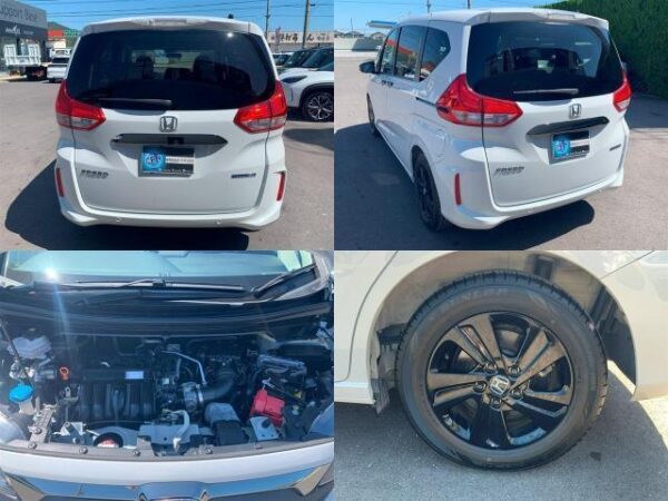 Ref:AUX-19280021 HONDA FREED HYBRID 2024 - Image 8