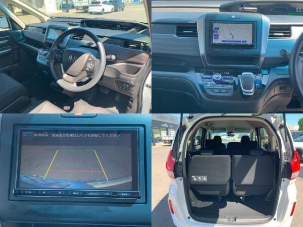 Ref:AUX-19280021 HONDA FREED HYBRID 2024 - Image 9