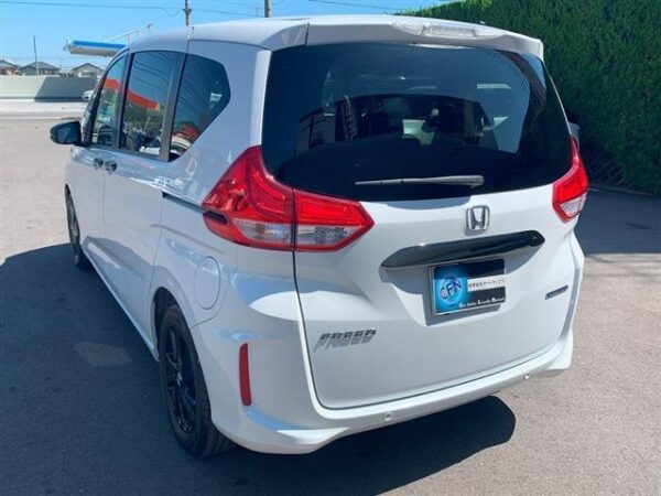Ref:AUX-19280021 HONDA FREED HYBRID 2024 - Image 10