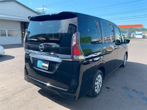Ref:AUX-19280022 NISSAN SERENA 2022 - Image 2