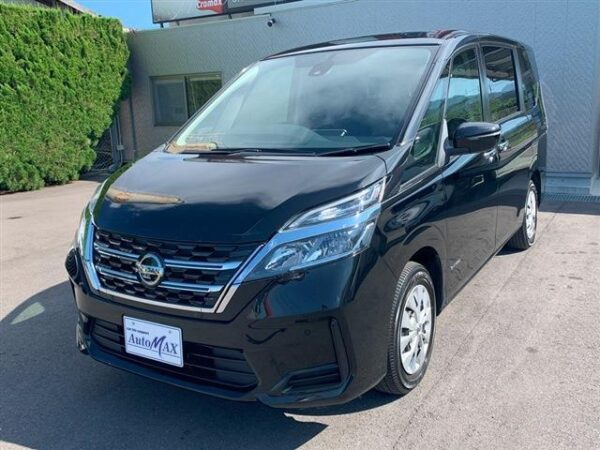Ref:AUX-19280022 NISSAN SERENA 2022 - Image 19