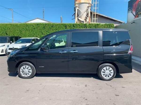 Ref:AUX-19280022 NISSAN SERENA 2022 - Image 3