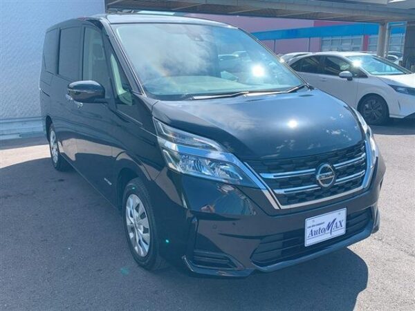 Ref:AUX-19280022 NISSAN SERENA 2022 - Image 6