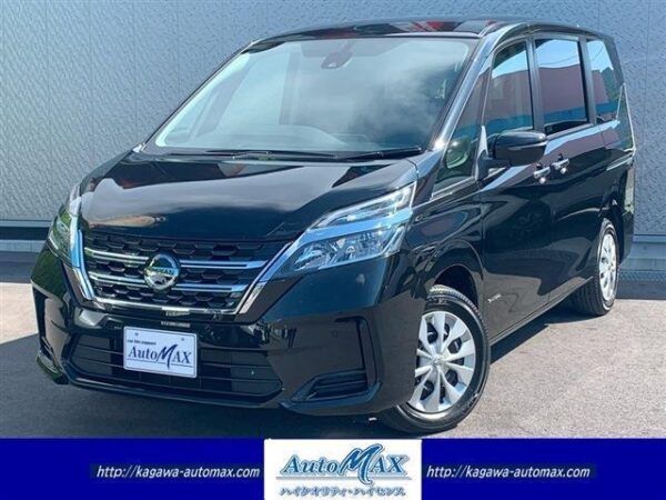 Ref:AUX-19280022 NISSAN SERENA 2022
