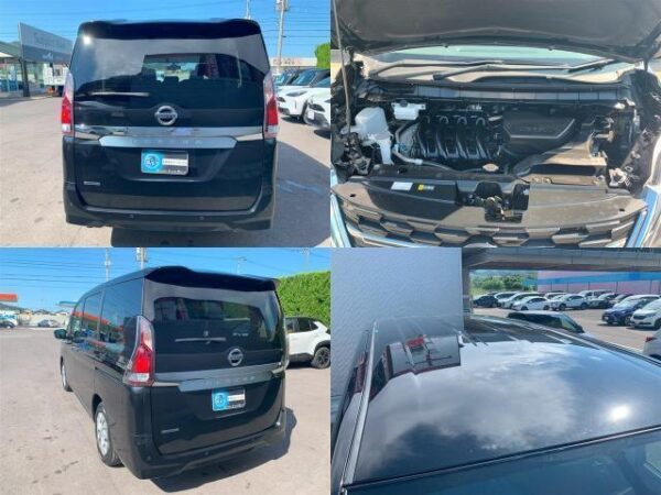 Ref:AUX-19280022 NISSAN SERENA 2022 - Image 8