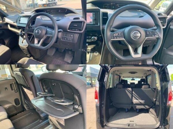 Ref:AUX-19280022 NISSAN SERENA 2022 - Image 9