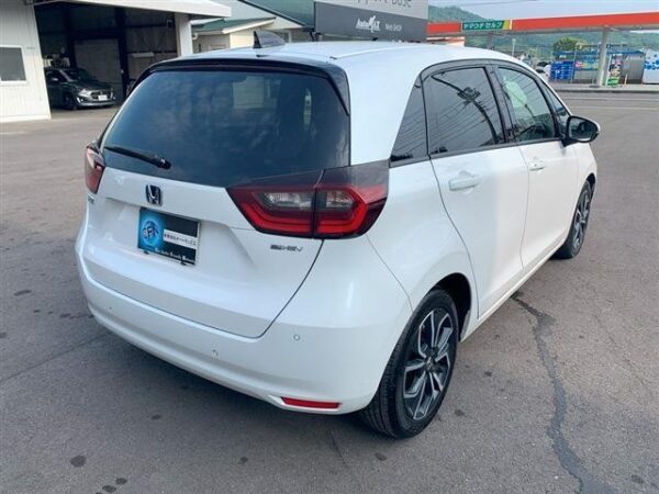 Ref:AUX-19280025 HONDA FIT 2022 - Image 2