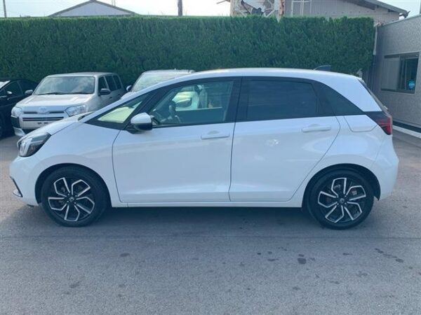 Ref:AUX-19280025 HONDA FIT 2022 - Image 3