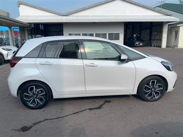 Ref:AUX-19280025 HONDA FIT 2022 - Image 4