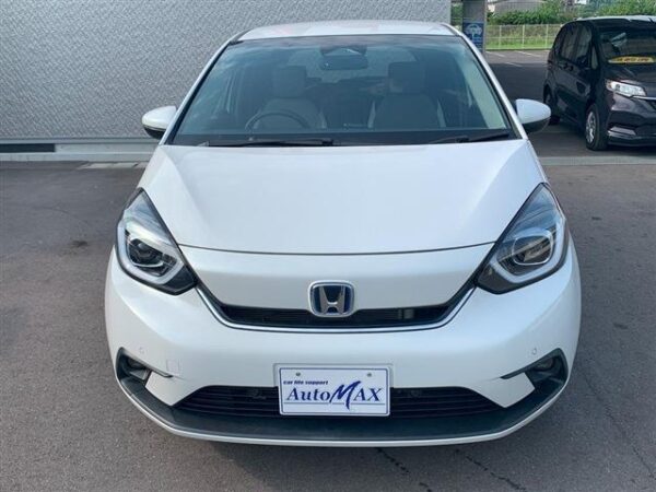 Ref:AUX-19280025 HONDA FIT 2022 - Image 5