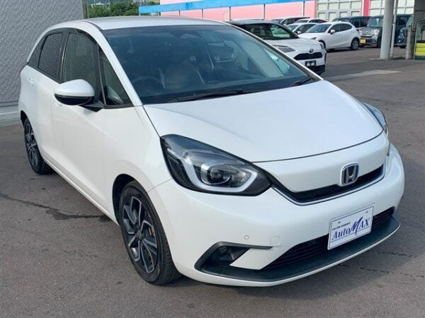 Ref:AUX-19280025 HONDA FIT 2022 - Image 6