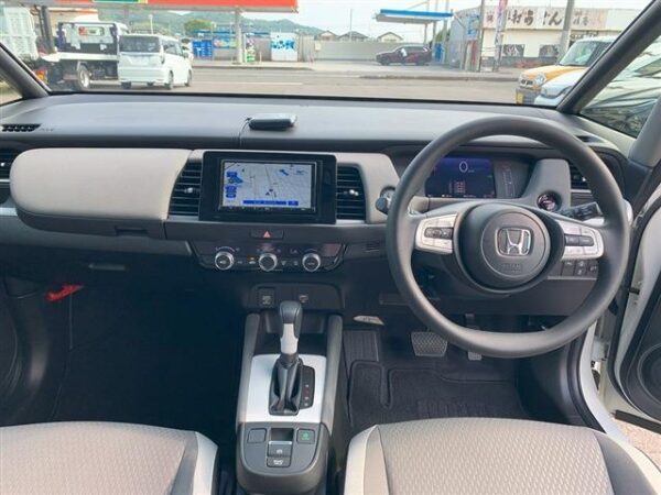 Ref:AUX-19280025 HONDA FIT 2022 - Image 7