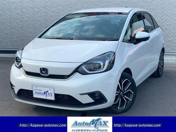 Ref:AUX-19280025 HONDA FIT 2022