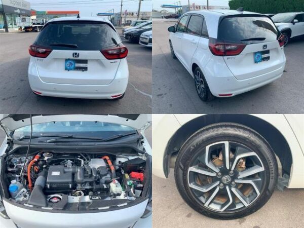 Ref:AUX-19280025 HONDA FIT 2022 - Image 8