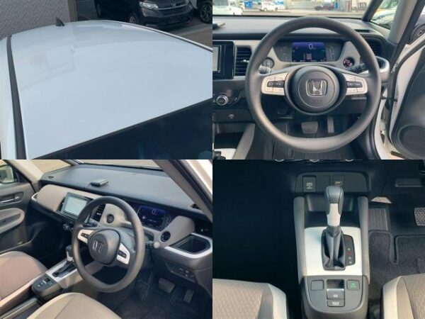 Ref:AUX-19280025 HONDA FIT 2022 - Image 9