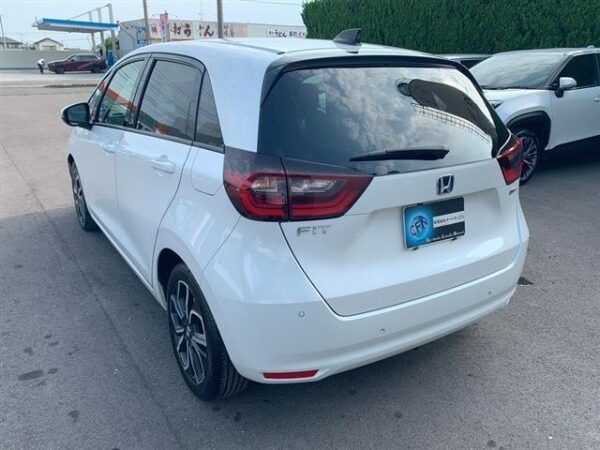 Ref:AUX-19280025 HONDA FIT 2022 - Image 10