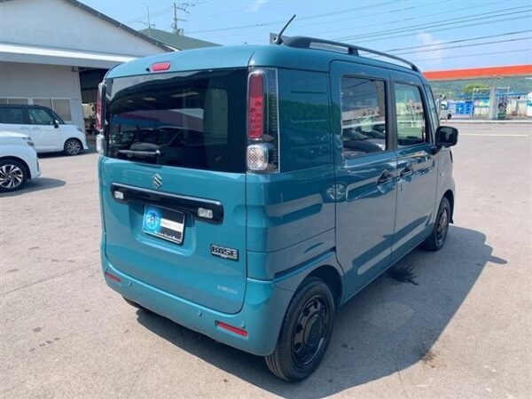 Ref:AUX-19280026 SUZUKI SPACIA BASE 2023 - Image 2