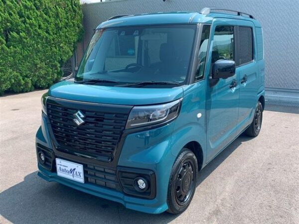 Ref:AUX-19280026 SUZUKI SPACIA BASE 2023 - Image 15