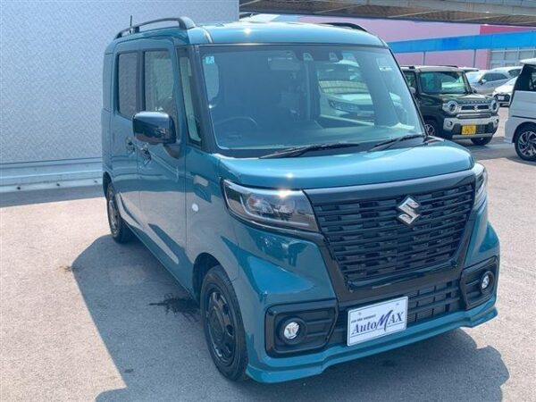Ref:AUX-19280026 SUZUKI SPACIA BASE 2023 - Image 5