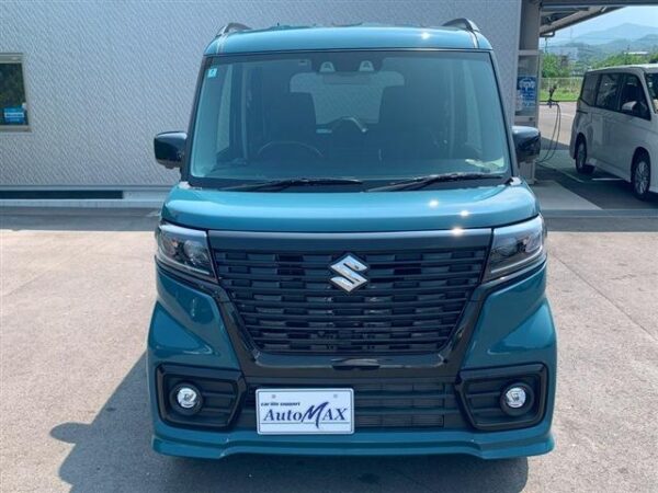 Ref:AUX-19280026 SUZUKI SPACIA BASE 2023 - Image 6