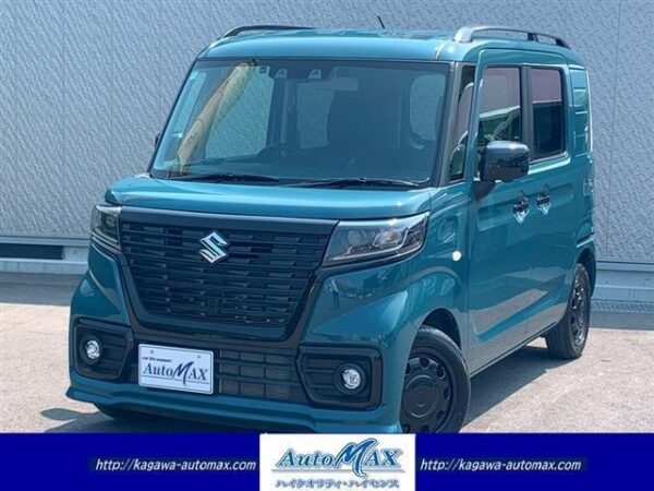 Ref:AUX-19280026 SUZUKI SPACIA BASE 2023