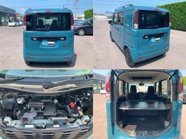 Ref:AUX-19280026 SUZUKI SPACIA BASE 2023 - Image 8