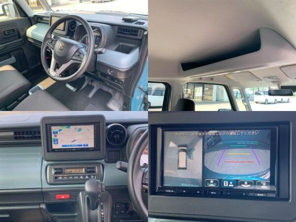 Ref:AUX-19280026 SUZUKI SPACIA BASE 2023 - Image 9