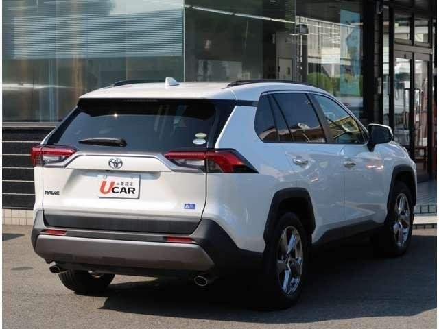Ref:AUX-19280903 TOYOTA RAV4 2019 - Image 5